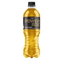 Powerade Gold Rush 600 Cc