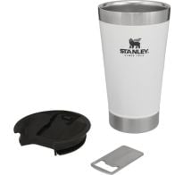 Vaso Para Cerveza Stanley Sin Tapa Polar 480 Ml