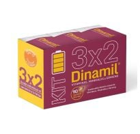 Kit Dinamil 30 Cápsulas 3x2 