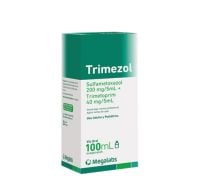 Trimezol  200/40 Suspensión 100 Ml