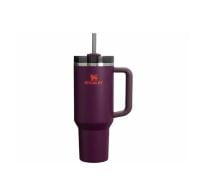 Vaso Térmico Stanley The Adventure Quencher Plum 887 Ml