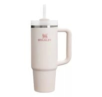 Vaso Térmico Stanley The Adventure Quencher Rose Quartz 887 Ml