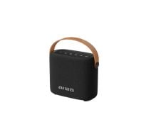 Parlante Aiwa Bluetooth Portátil Negro