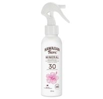 Protector Solar Hawaiian Tropic Mineral Facial Fps30 100 Ml