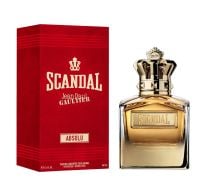 Perfume Jean Paul Gaultier Scandal Absolu Him Parfum 150 Ml