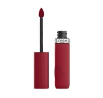 Labial L'oréal Infallible N°420 Rouge Paris