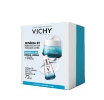 Pack Vichy Mineral 89 Crema 50 Ml + Sérum 30 Ml