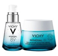 Pack Vichy Mineral 89 Crema 50 Ml + Sérum 30 Ml