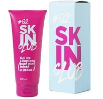 Gel de Limpieza Skin Club para Piel Mixta #02 200 ml