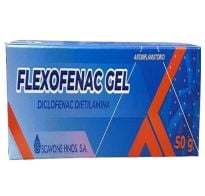 Flexofenac Gel 1% 50 G