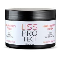 Mascarilla Capilar Liss Protect Hair Protein 300 Ml