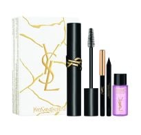 Cofre Yves Saint Laurent Máscara De Pestañas Lash Clash + Mini Delineador + Biphase 8 Ml