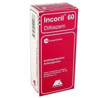 INCORIL 60 MG 30 COMPRIMIDOS