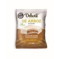 Alfajor De Arroz Deluxe Blanco 28 G