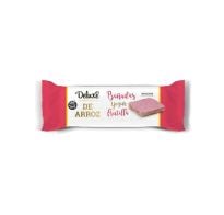 Galletas De Arroz Deluxe Yogurt De Frutilla 115 G