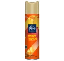 Aromatizante De Ambiente Glade Aerosol Mango 360 Cc