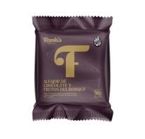 Alfajor Frank's Choco Frutos Bosque 50 G