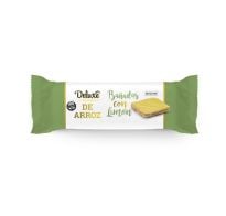 Galletas De Arroz Deluxe Galletas Limón 108 G