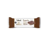 Galletas De Arroz Deluxe Chocolate 115 G