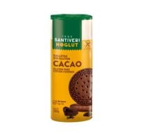 Galleta Santiveri Noglut Cacao 200 G