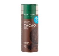 Galleta Santiveri Cacao Sin Azúcar 200 G