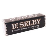 Crema De Afeitar Selby 50 G
