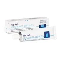 Gel Repak 3% 30 G