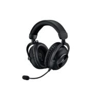 Auriculares Logitech Gaming Pro Inalámbrico Negro