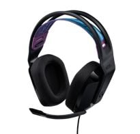 Auriculares Logitech Gaming Negro 3.5 M