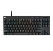 Teclado Logitech Gaming Pro X Tkl Inalámbrico