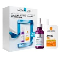 Pack La Roche Posay Mela B3 30 Ml + Anthelios Uvmune 400 Fluido Fps50+ 50 Ml