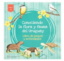 Libro Pika Flora Y Fauna Del Uruguay