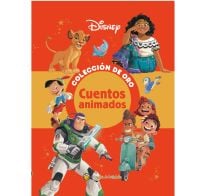 Libro Infantil Cuentos Animados