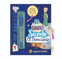 Libro Infantil Diario Secreto El Principito