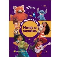 Libro Infantil Mundo De Cuentos