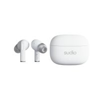 Auriculares Sudio A1 Pro Tws Anc Blanco