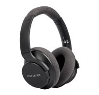 Auriculares Aiwa Noisecancelling Bt Negro