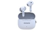 Auriculares Inalámbrico Aiwa Blanco