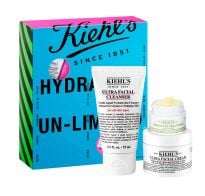 Set de cuidado facial hidratante Kiehl's Hydration Un-limited