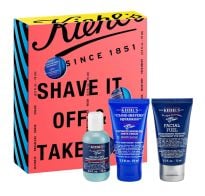 Set de Afeitado Kiehl's Shave It Off & Take Off