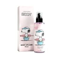 Body Splash Casapueblo Snoopy Rose Flower 200 Ml