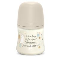 Mamadera Fisiológica Suavinex Sx Pro 0 A 3 Meses Wonderland Beige 150 Ml