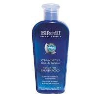 Shampoo Biferdil Libre De Sulfatos 255 Ml