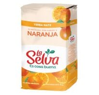 Yerba La Selva Naranja 1 Kg