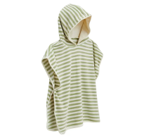 Toalla Poncho Sunnylife Into The Wild Khaki +3 Años