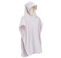 Toalla Poncho Sunnylife Soft Lilac +2 Años