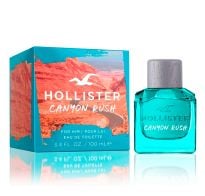 Perfume Hollister Canyon Rush For Him Edt 100 Ml