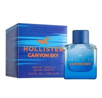 Perfume Hollister Canyon Sky For Him Edt 100 Ml