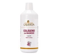 Colágeno Con Magnesio Liquido 1 L