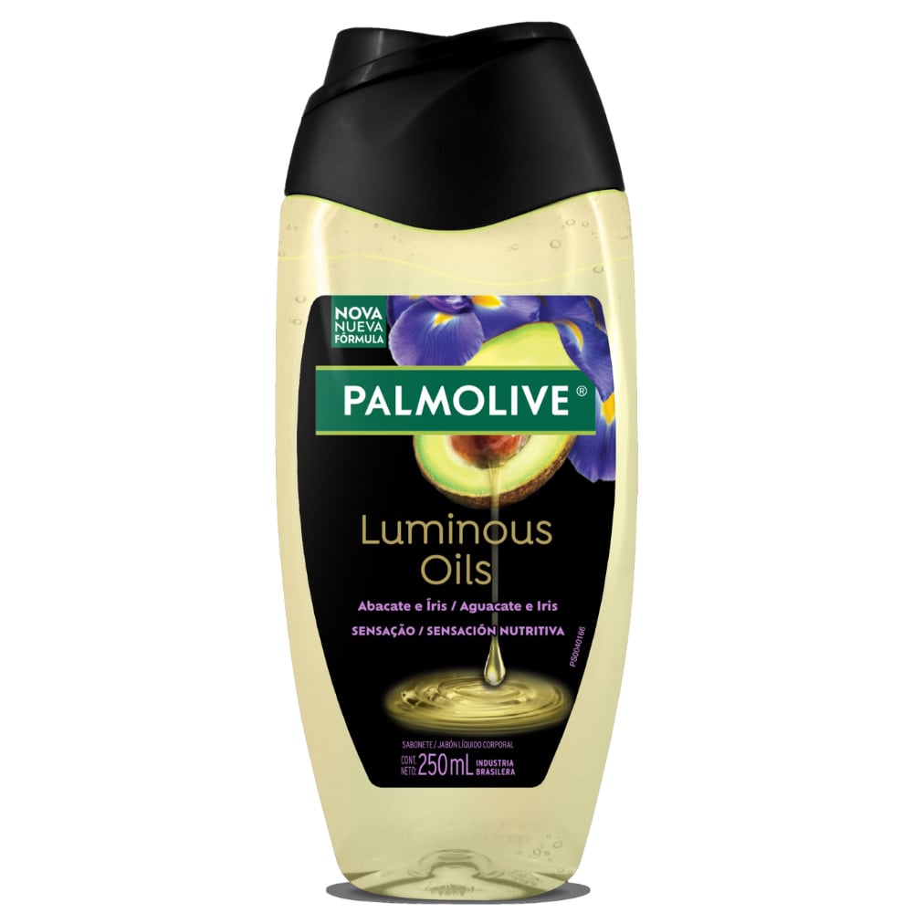 Jabón Líquido Palmolive Aguacate 250 Ml